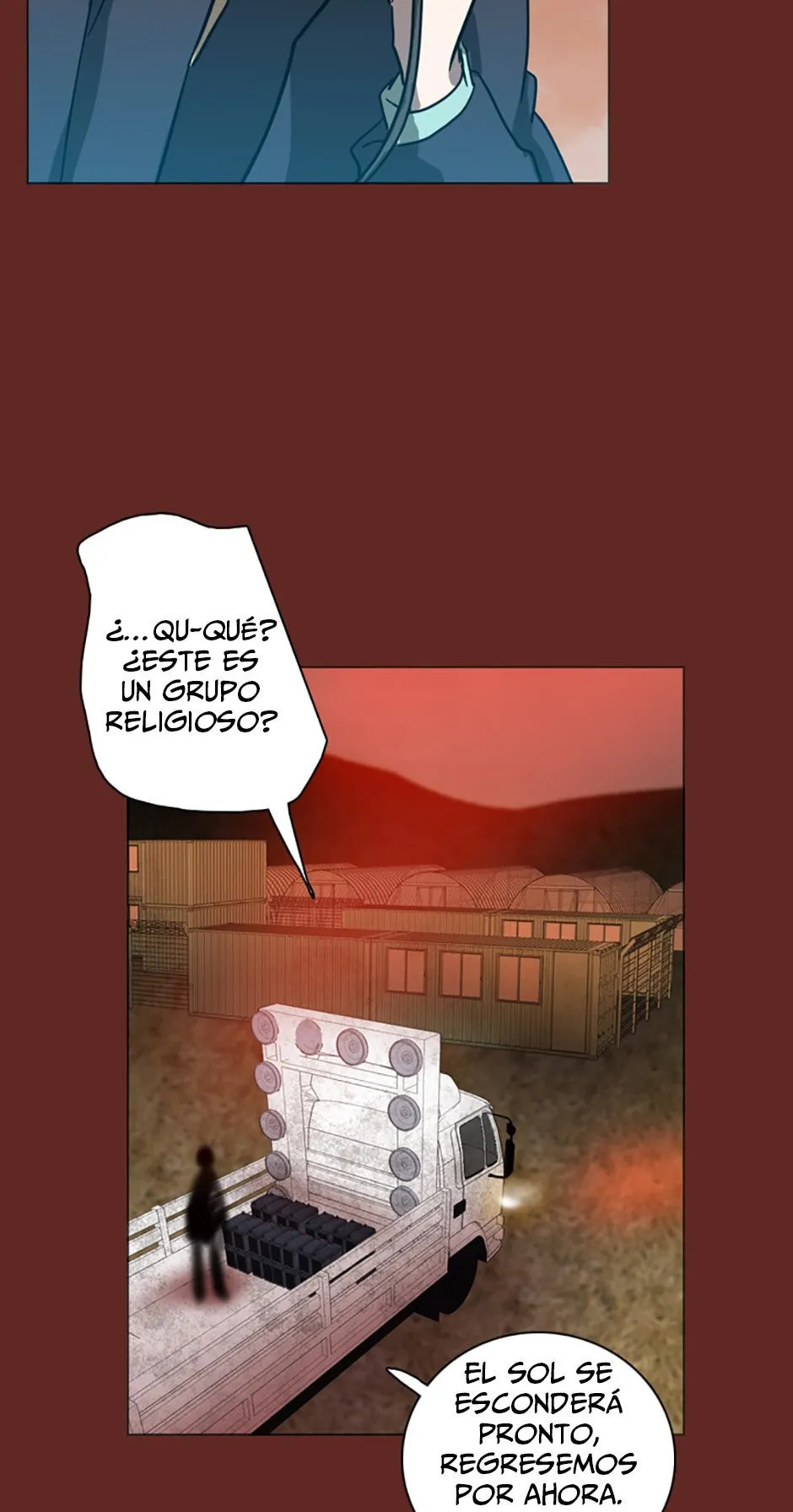 Dreamcide. Capítulo 33 en Línea - página 16