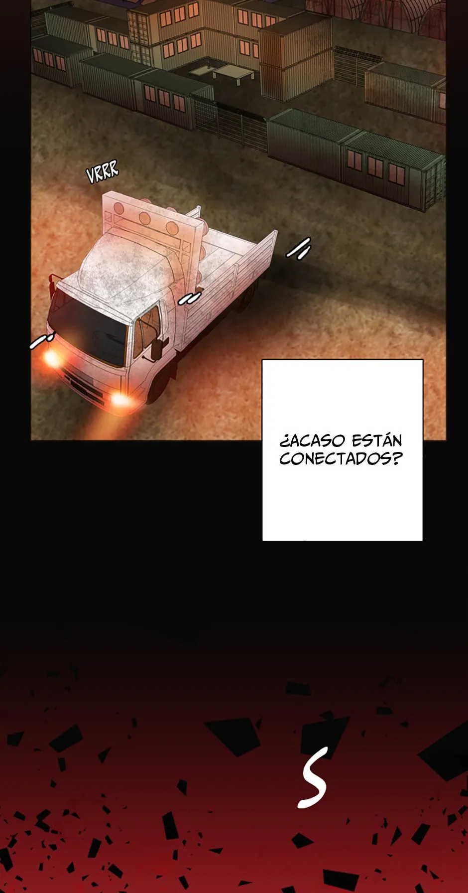 Dreamcide. Capítulo 33 en Línea - página 19