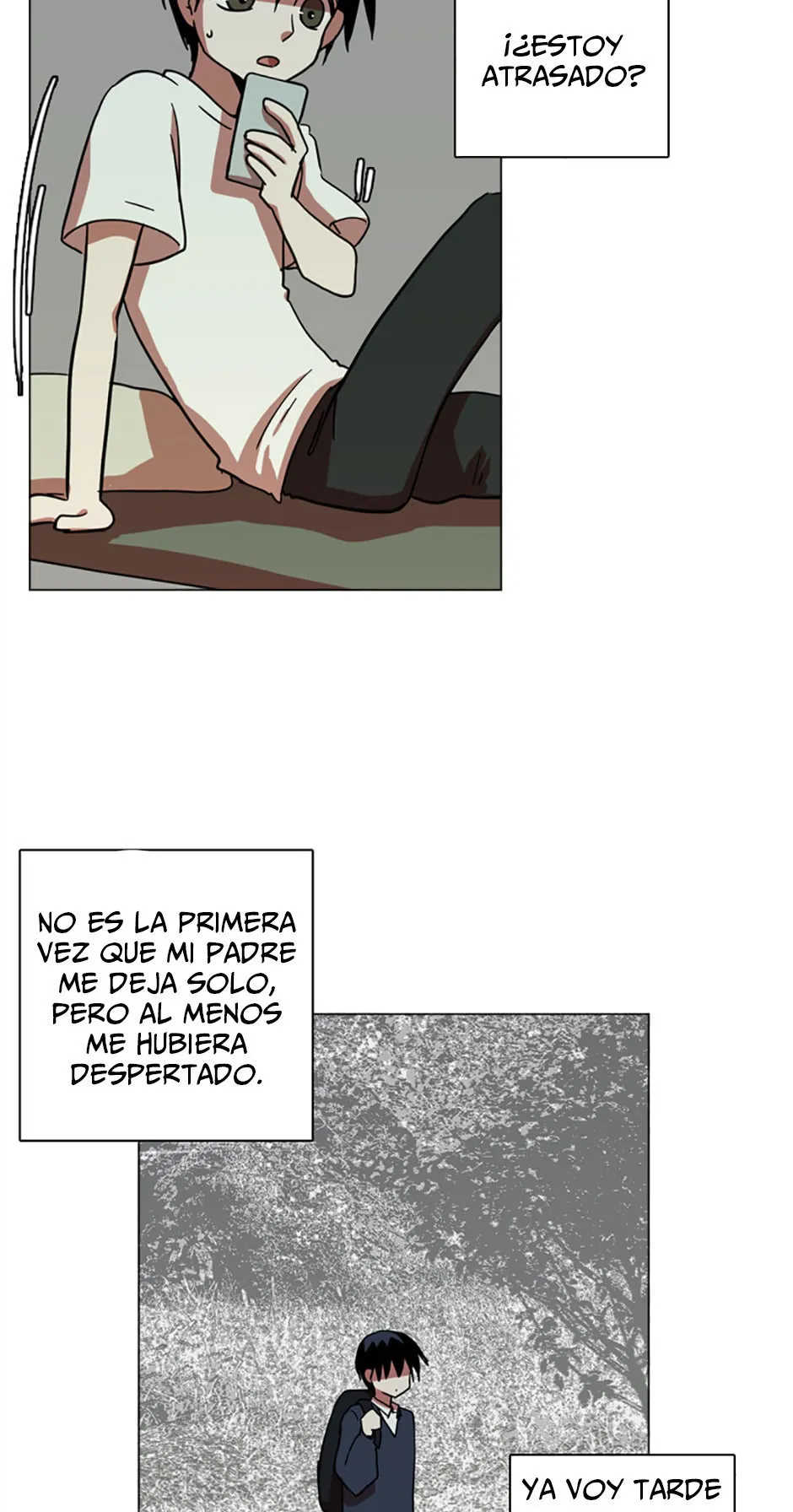 Dreamcide. Capítulo 33 en Línea - página 22