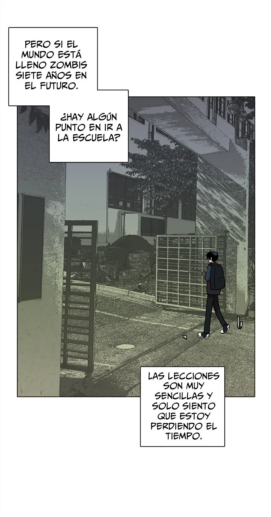 Dreamcide. Capítulo 33 en Línea - página 25