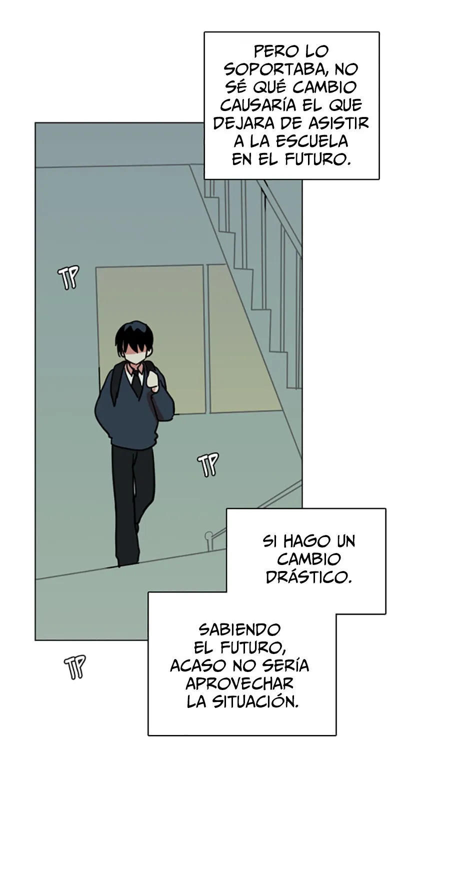 Dreamcide. Capítulo 33 en Línea - página 26