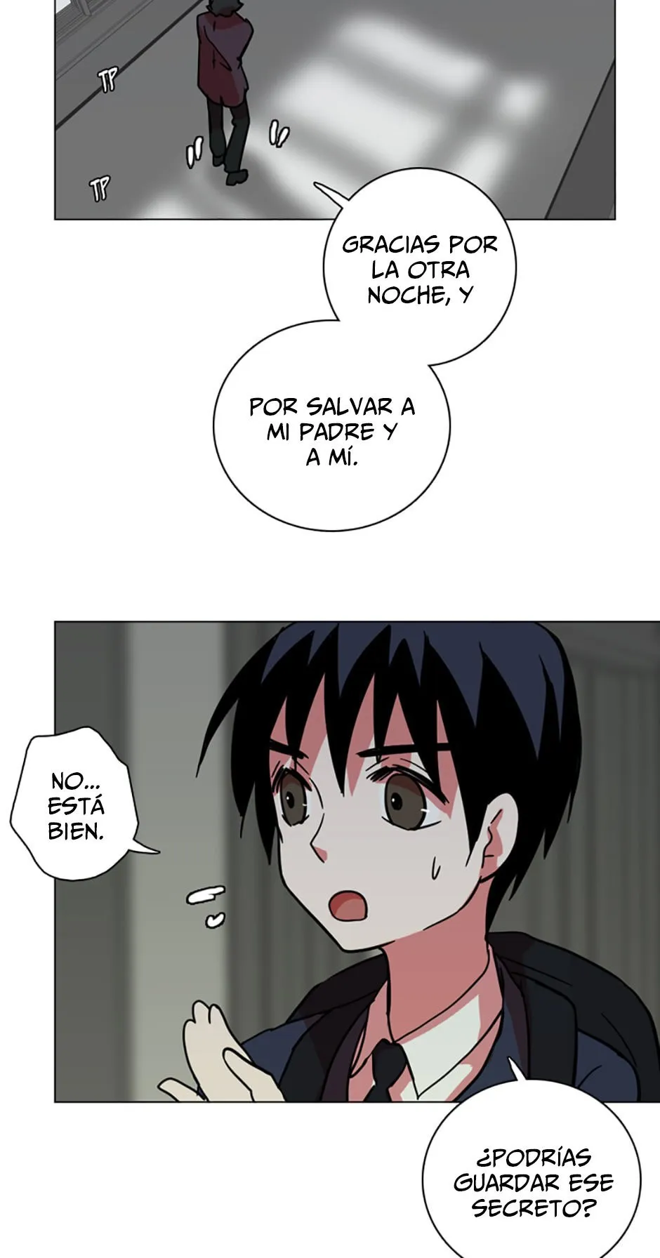Dreamcide. Capítulo 33 en Línea - página 32