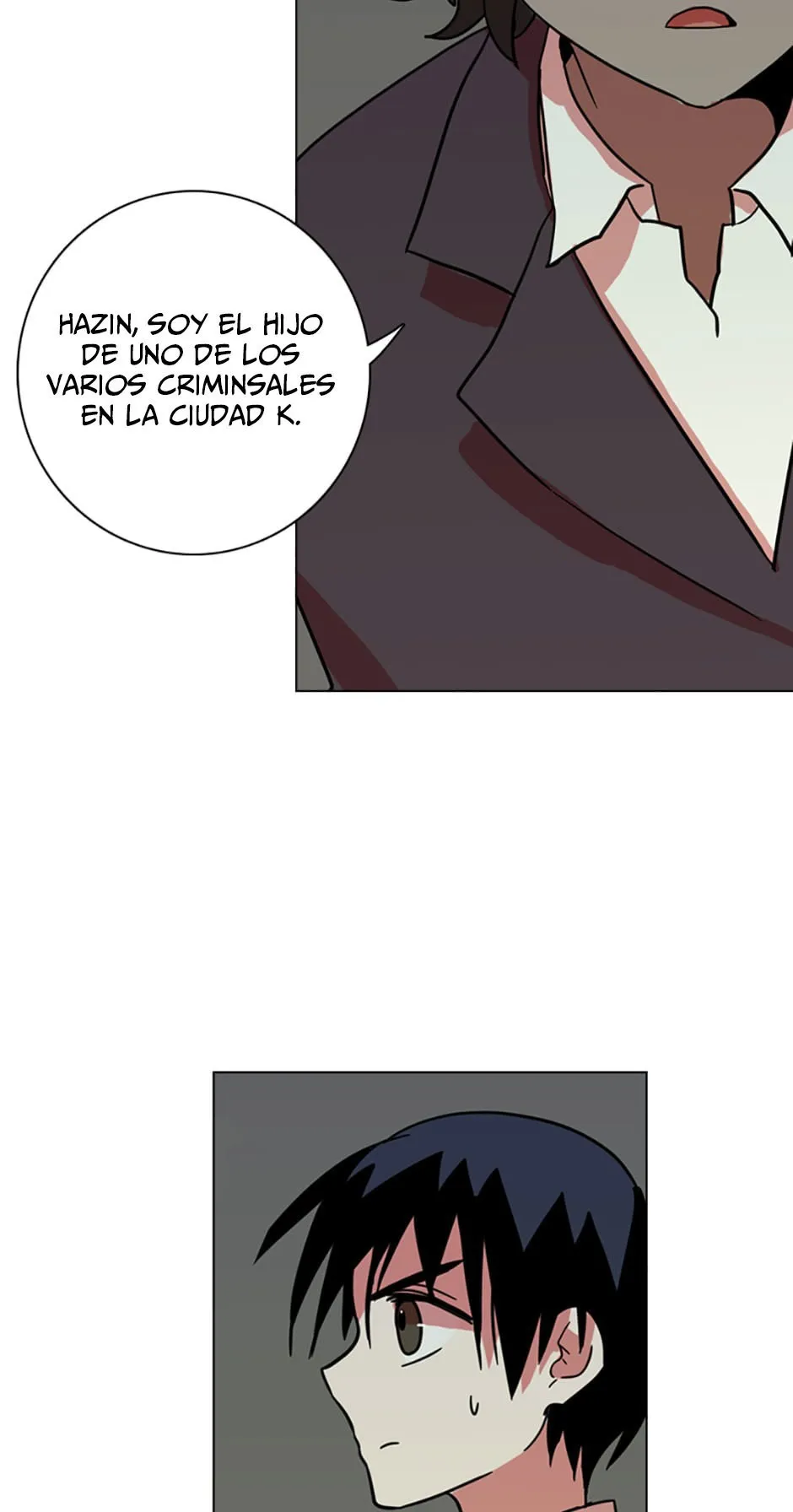 Dreamcide. Capítulo 33 en Línea - página 35