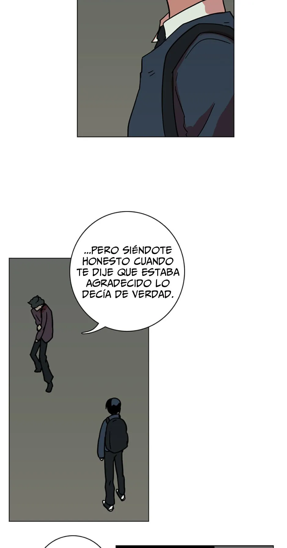 Dreamcide. Capítulo 33 en Línea - página 36
