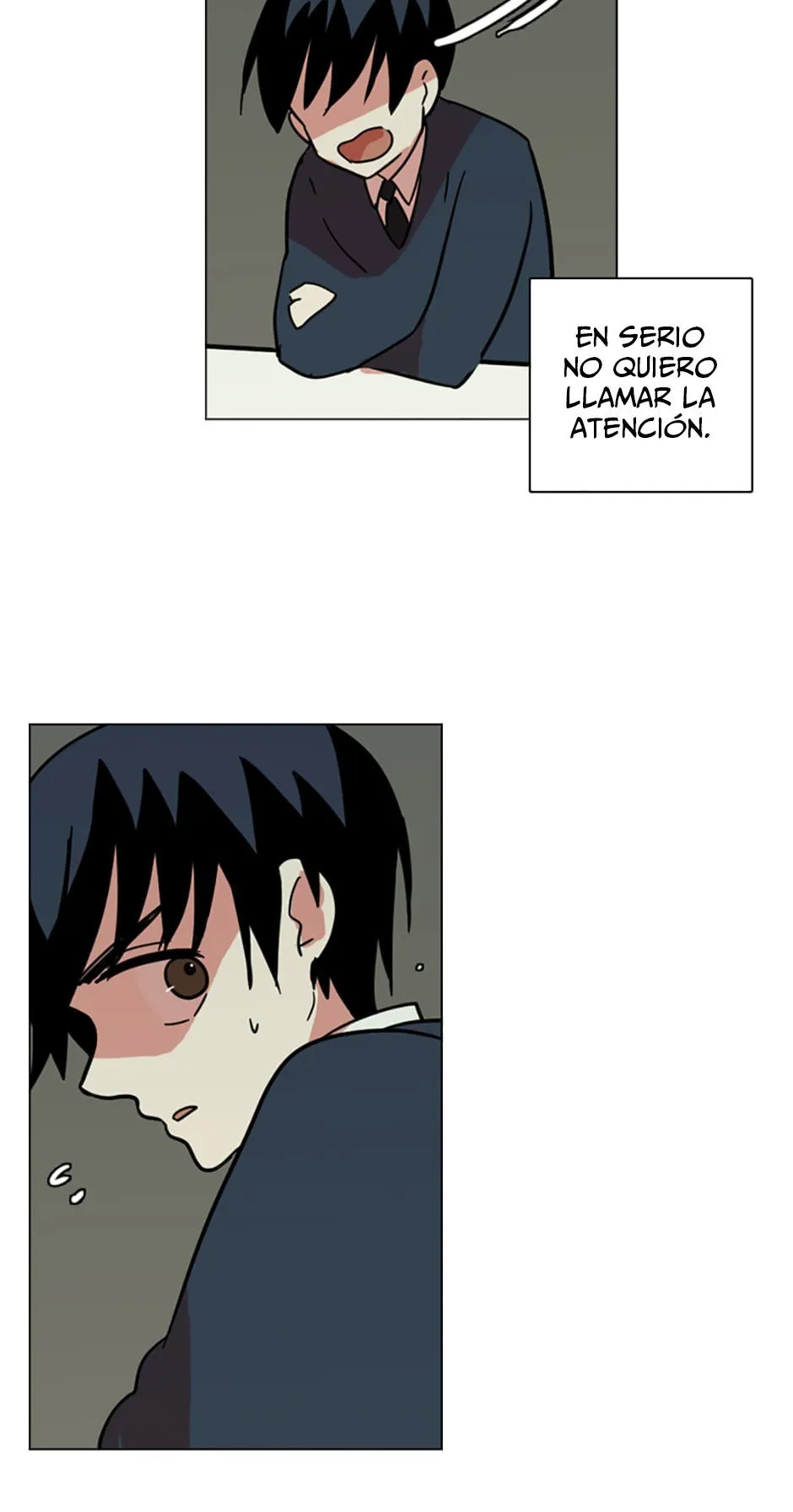Dreamcide. Capítulo 33 en Línea - página 46