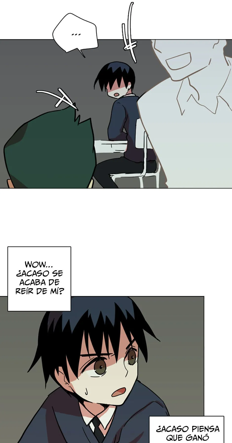 Dreamcide. Capítulo 33 en Línea - página 48