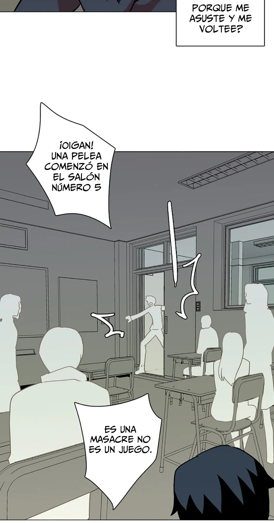 Dreamcide. Capítulo 33 en Línea - página 49