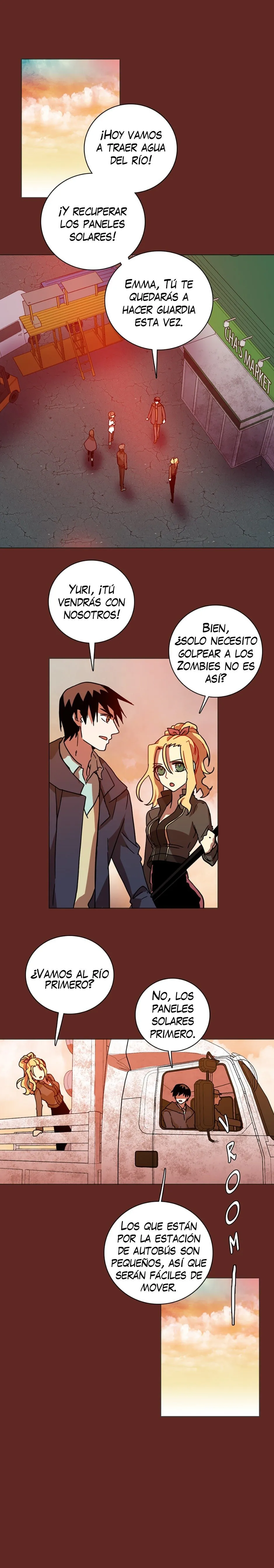 Dreamcide. Capítulo 36 en Línea - página 2