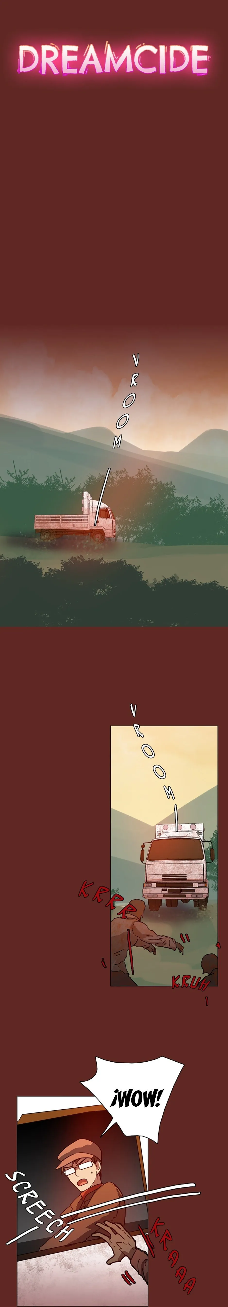 Dreamcide. Capítulo 36 en Línea - página 3