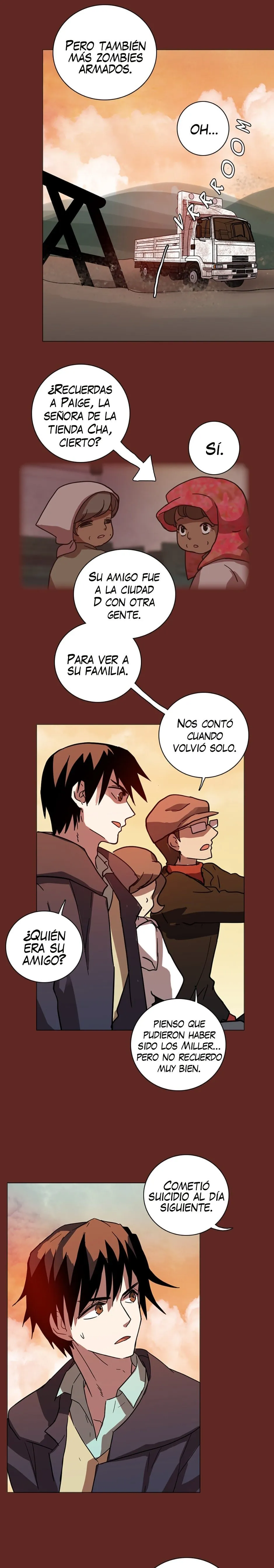 Dreamcide. Capítulo 36 en Línea - página 5