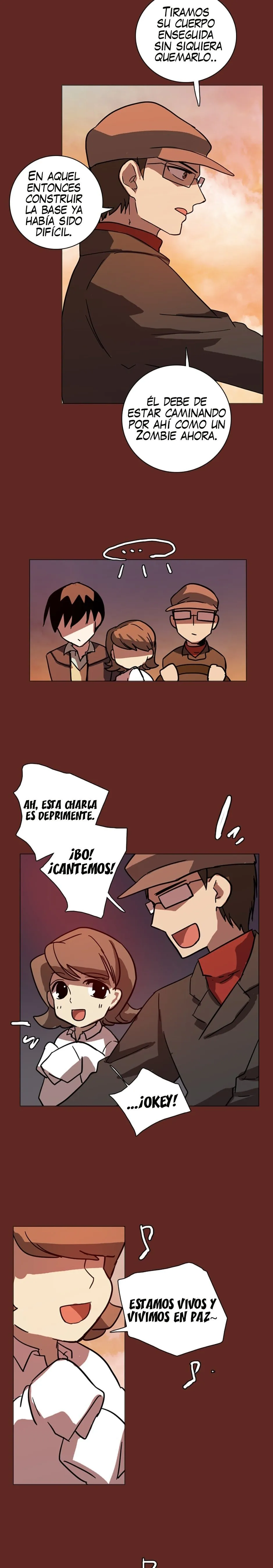 Dreamcide. Capítulo 36 en Línea - página 6