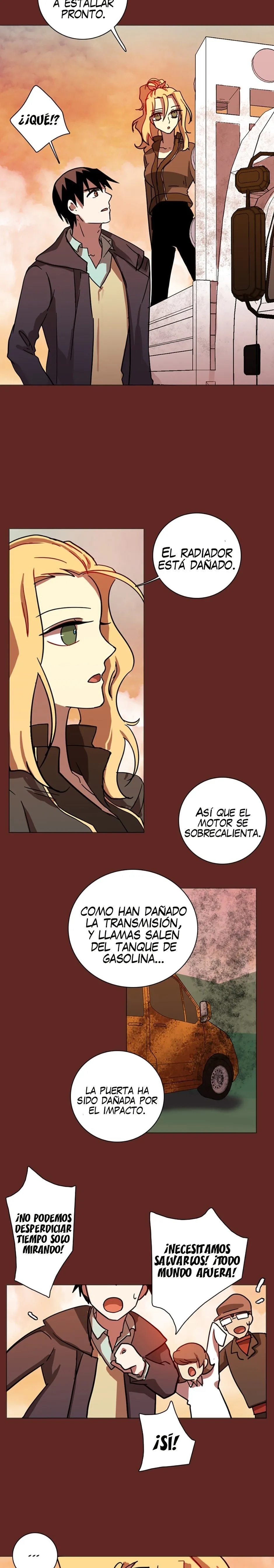 Dreamcide. Capítulo 36 en Línea - página 11