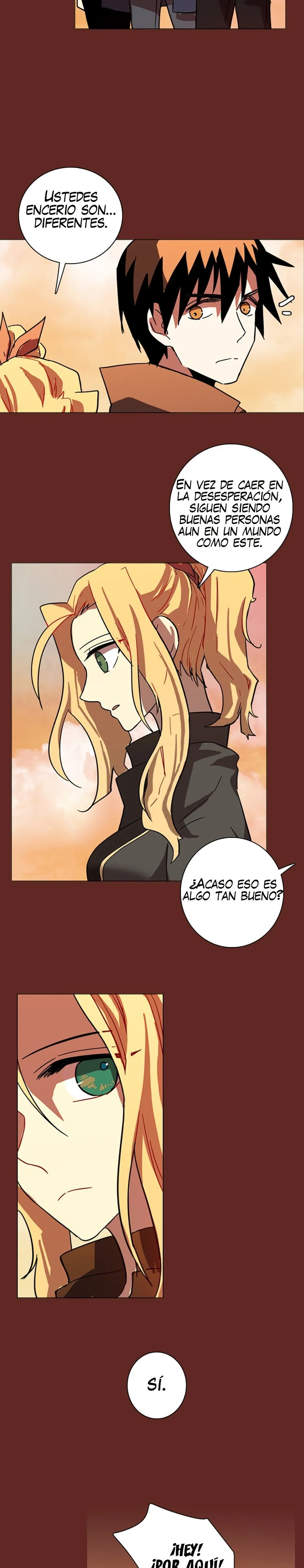 Dreamcide. Capítulo 36 en Línea - página 16