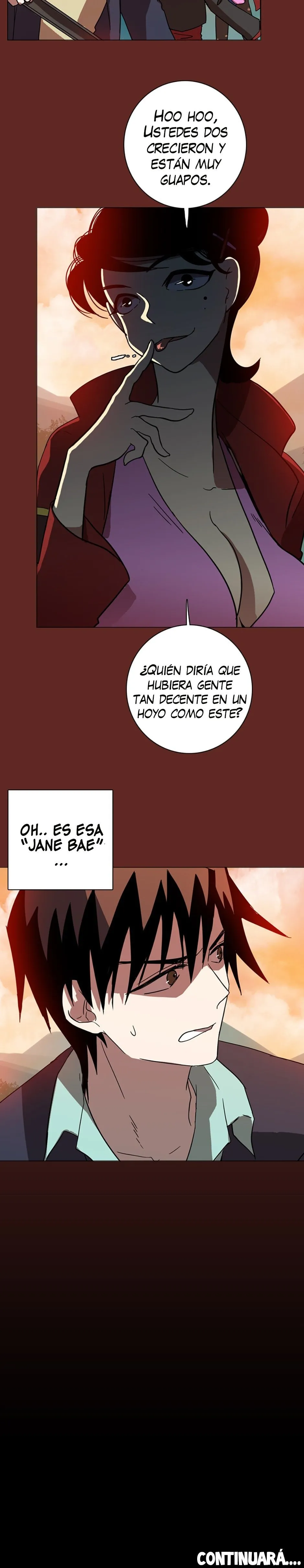 Dreamcide. Capítulo 36 en Línea - página 21