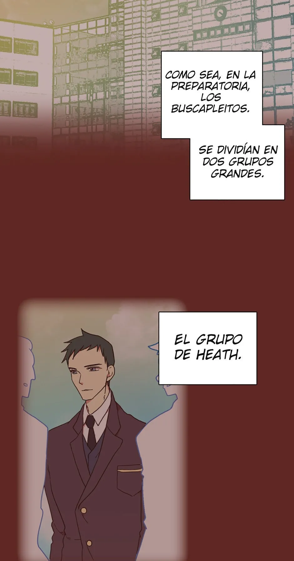 Dreamcide. Capítulo 37 en Línea - página 5