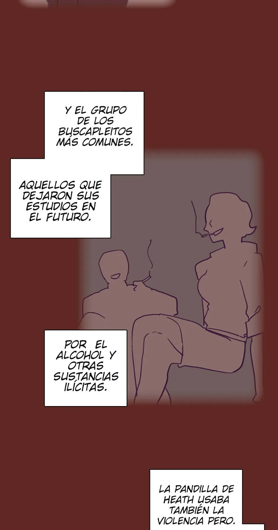 Dreamcide. Capítulo 37 en Línea - página 6