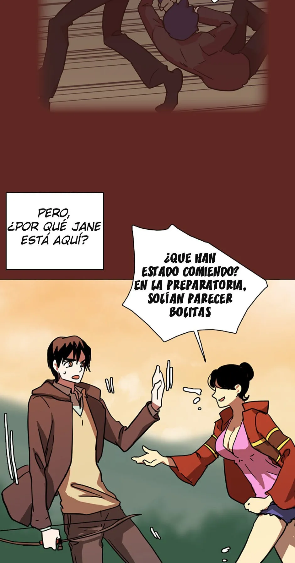 Dreamcide. Capítulo 37 en Línea - página 8