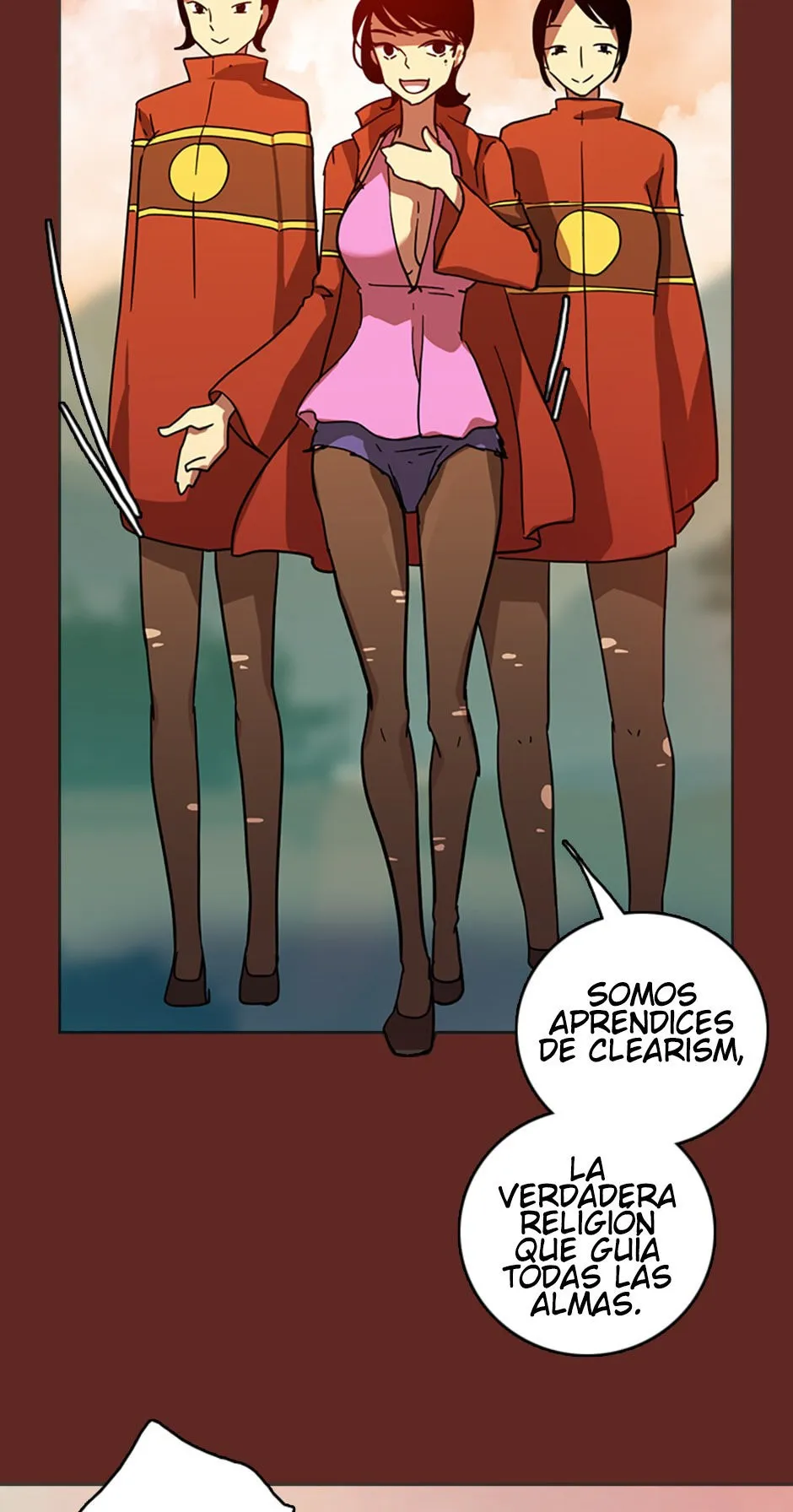 Dreamcide. Capítulo 37 en Línea - página 11