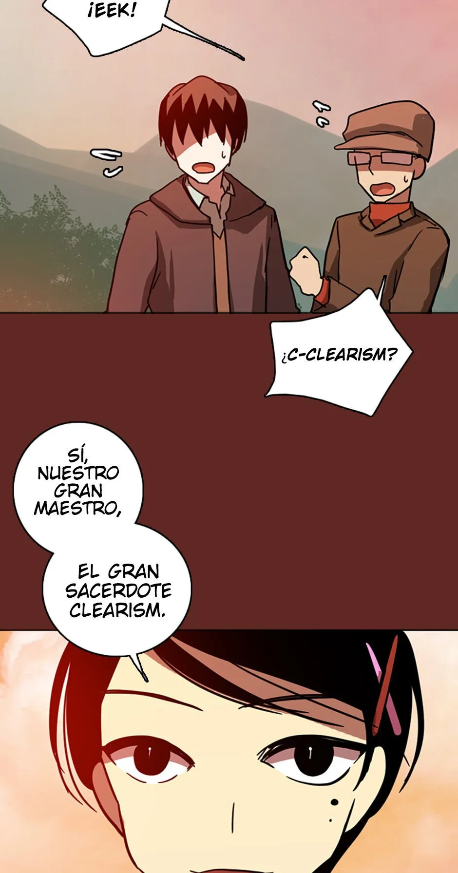 Dreamcide. Capítulo 37 en Línea - página 12