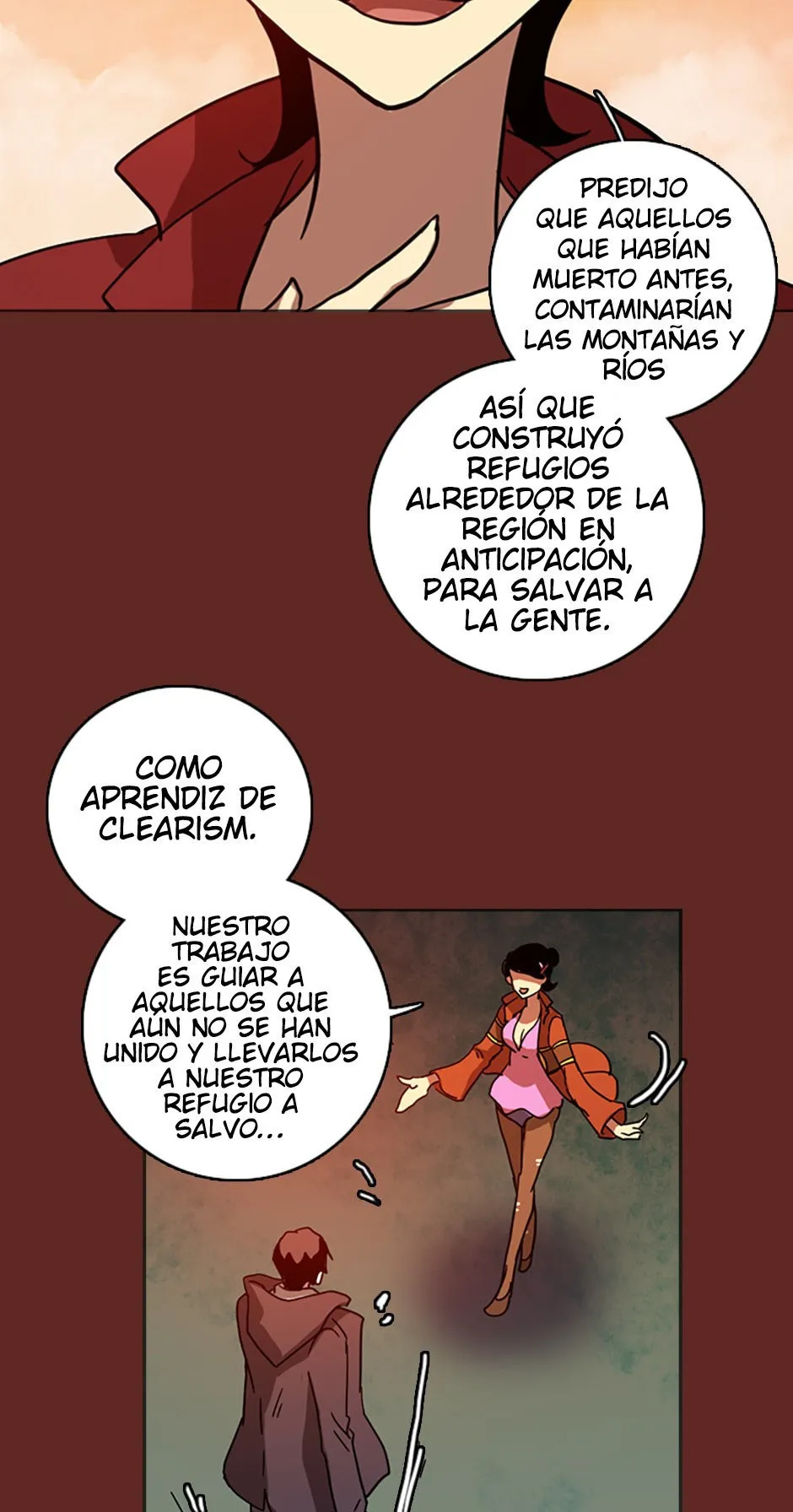Dreamcide. Capítulo 37 en Línea - página 13