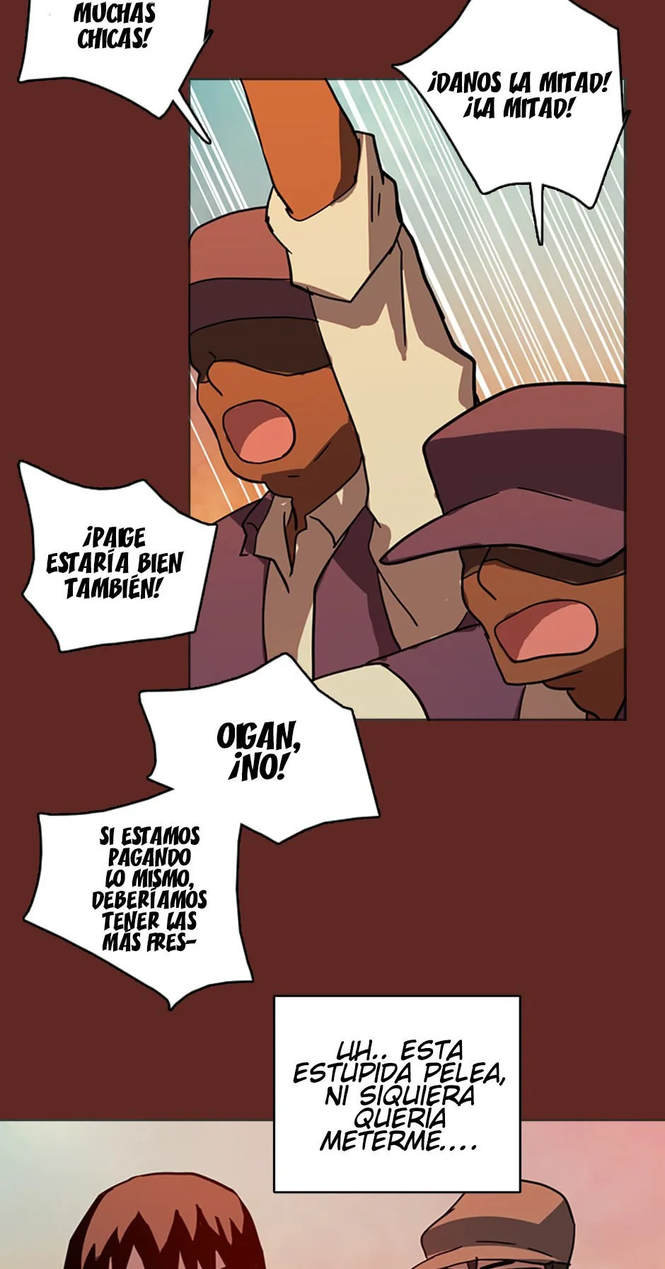 Dreamcide. Capítulo 37 en Línea - página 16