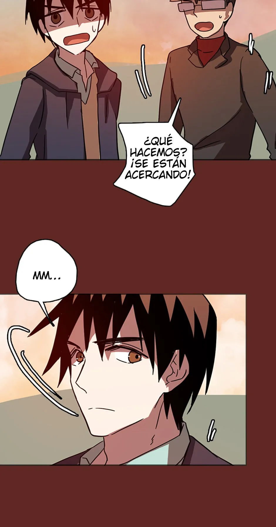 Dreamcide. Capítulo 37 en Línea - página 17