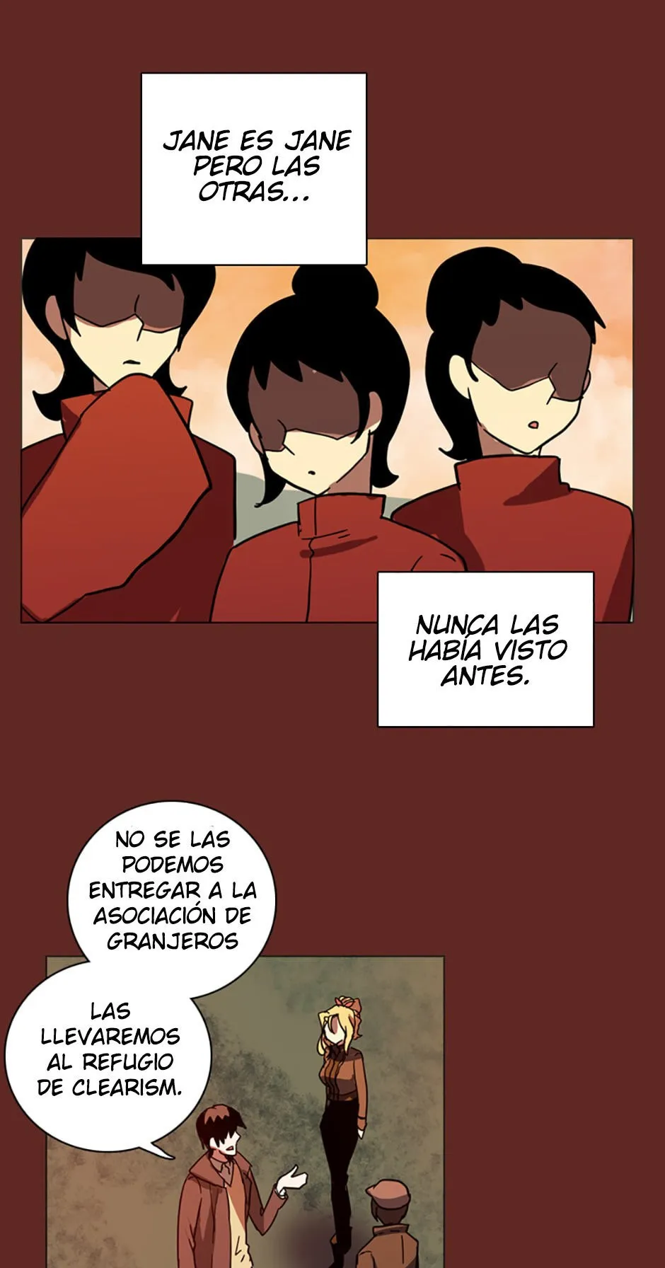 Dreamcide. Capítulo 37 en Línea - página 18