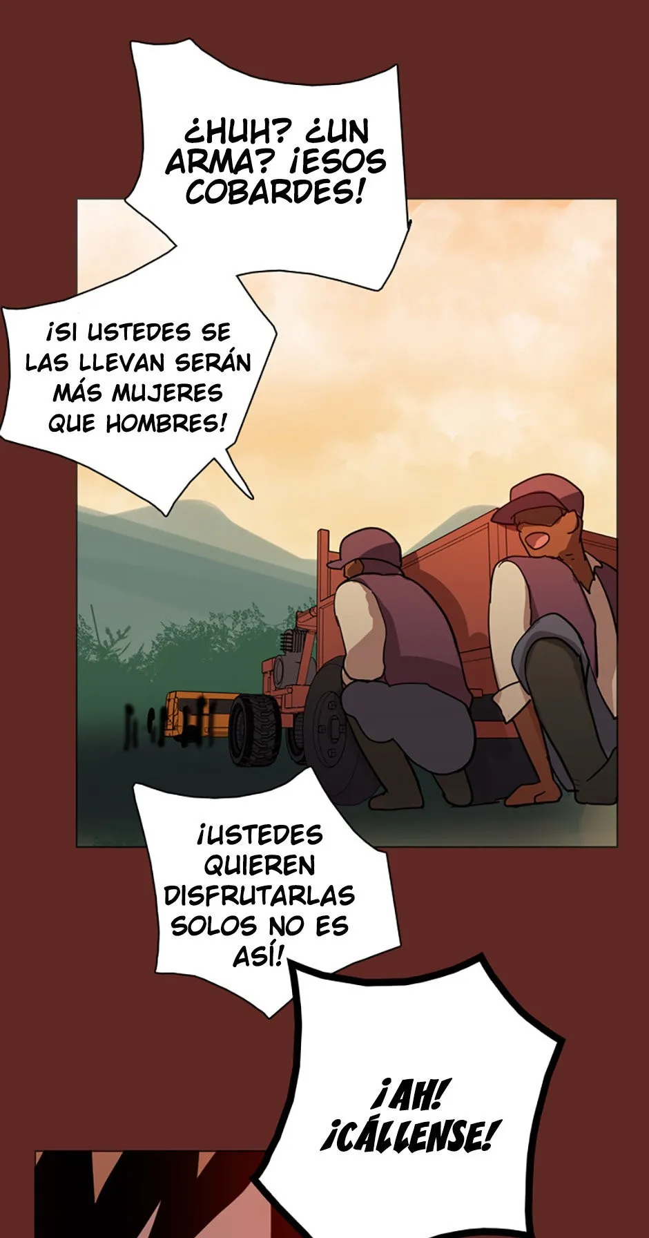 Dreamcide. Capítulo 37 en Línea - página 21