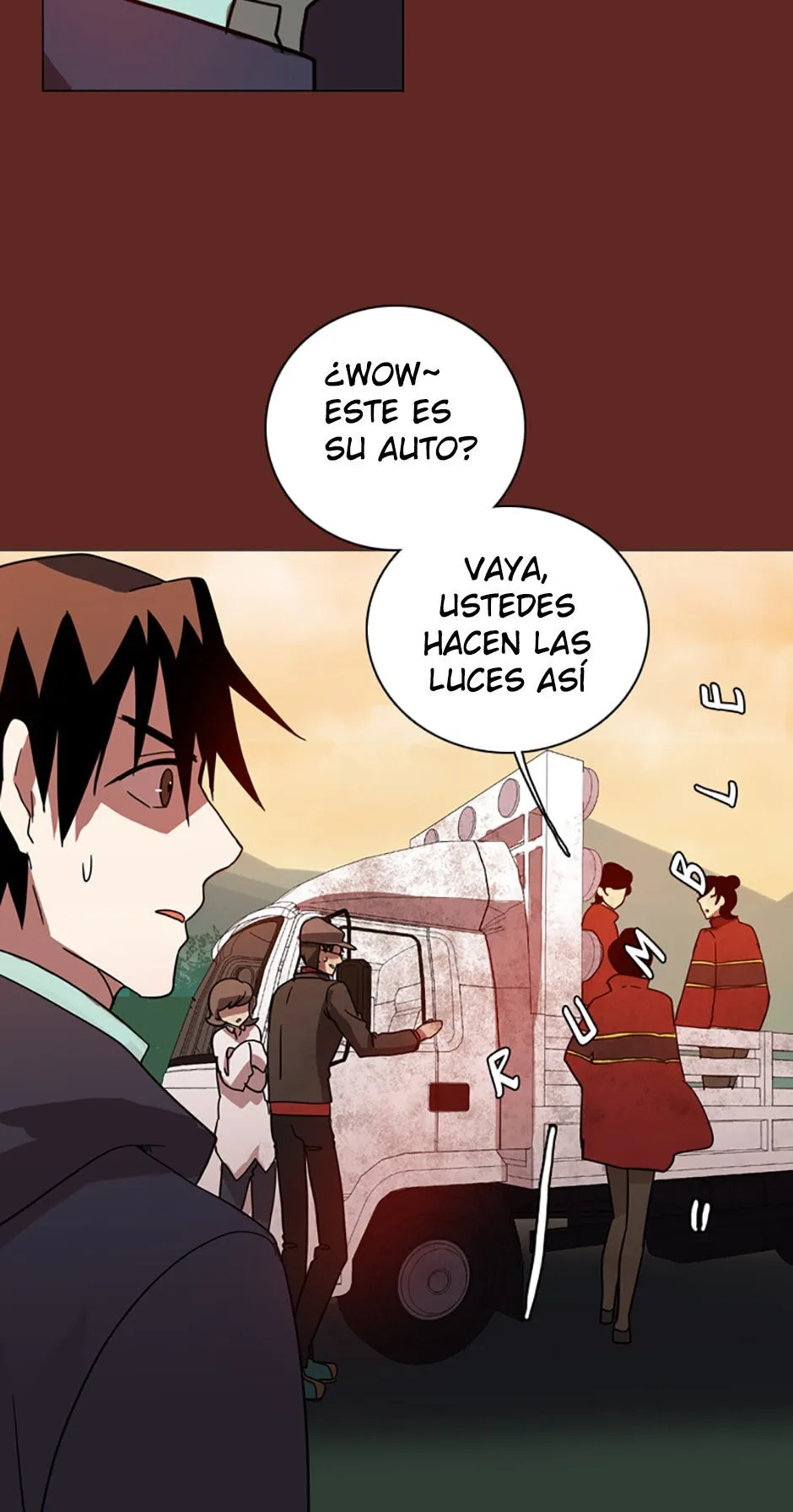 Dreamcide. Capítulo 37 en Línea - página 24