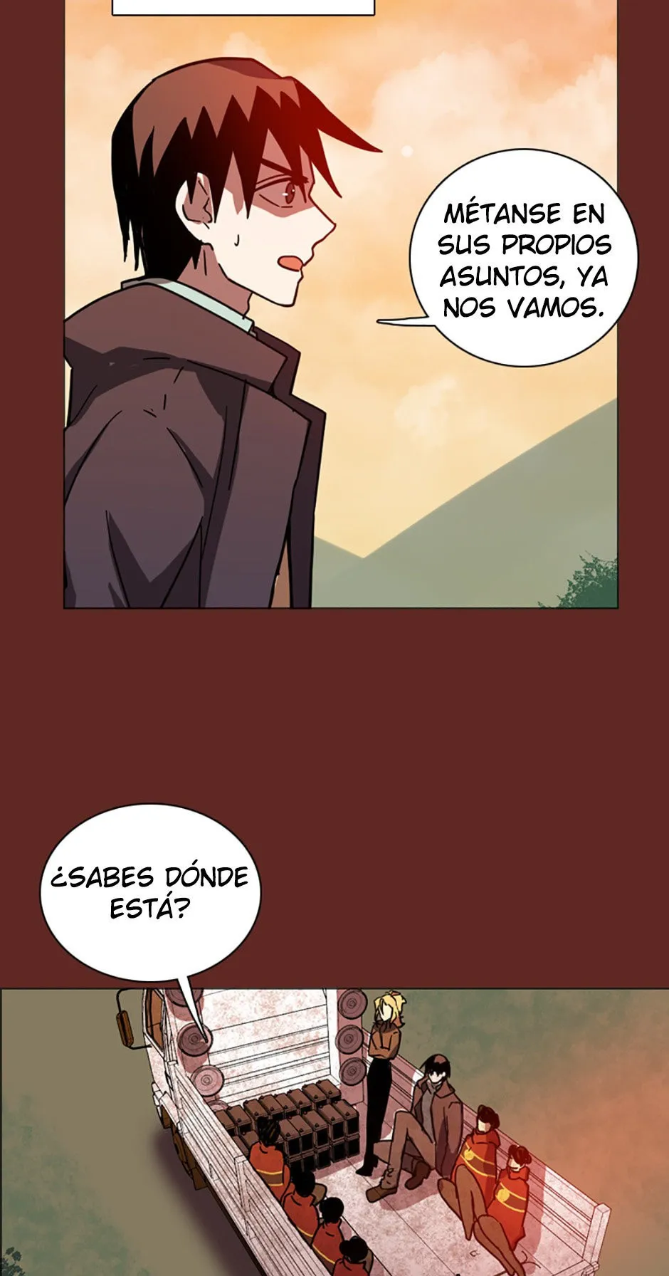 Dreamcide. Capítulo 37 en Línea - página 27