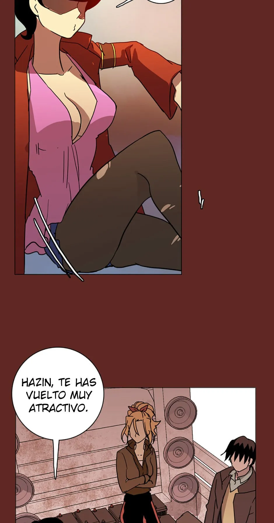 Dreamcide. Capítulo 37 en Línea - página 29