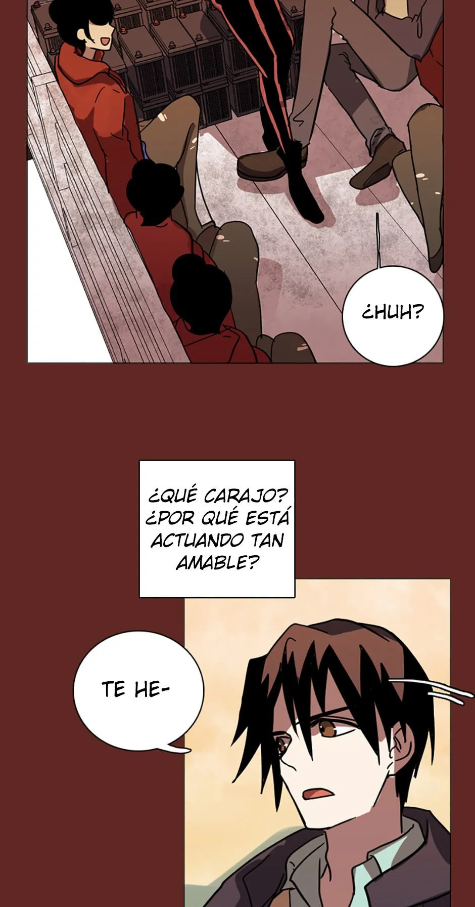 Dreamcide. Capítulo 37 en Línea - página 30