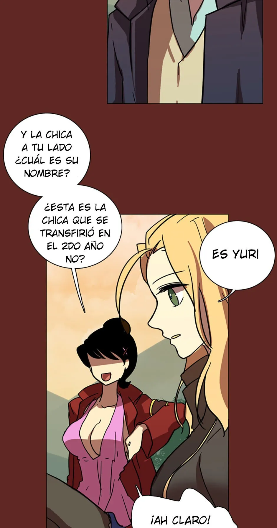 Dreamcide. Capítulo 37 en Línea - página 31
