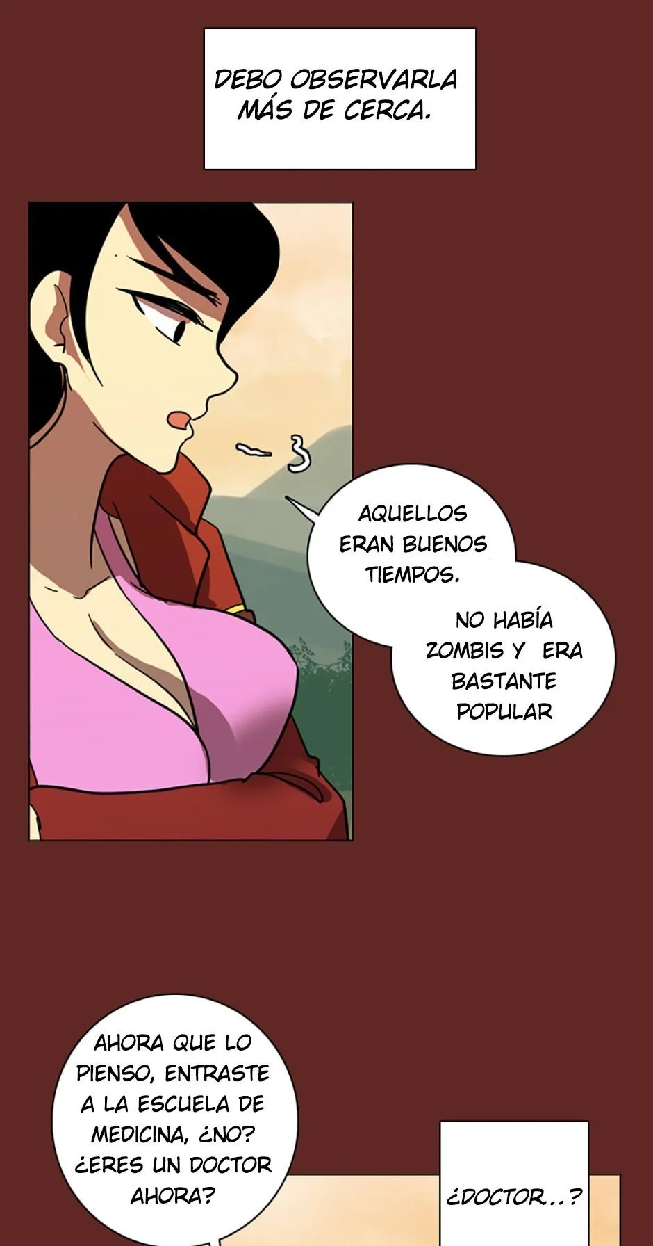 Dreamcide. Capítulo 37 en Línea - página 34
