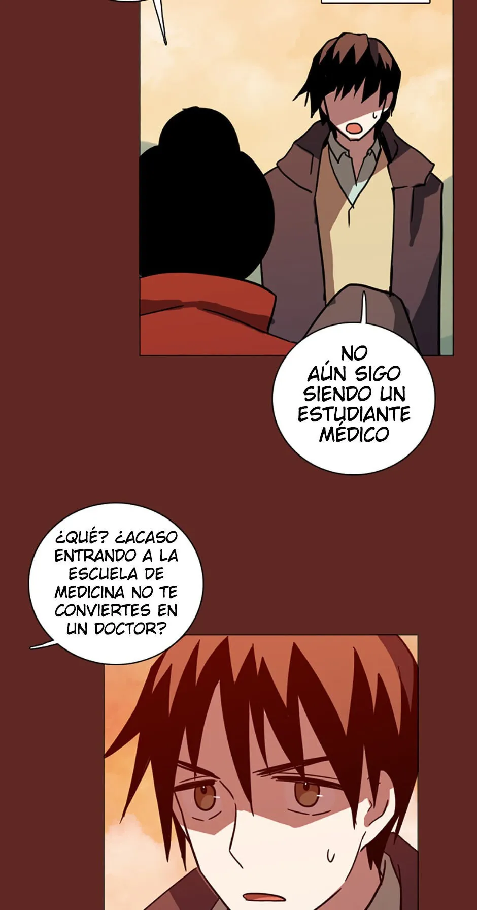 Dreamcide. Capítulo 37 en Línea - página 35
