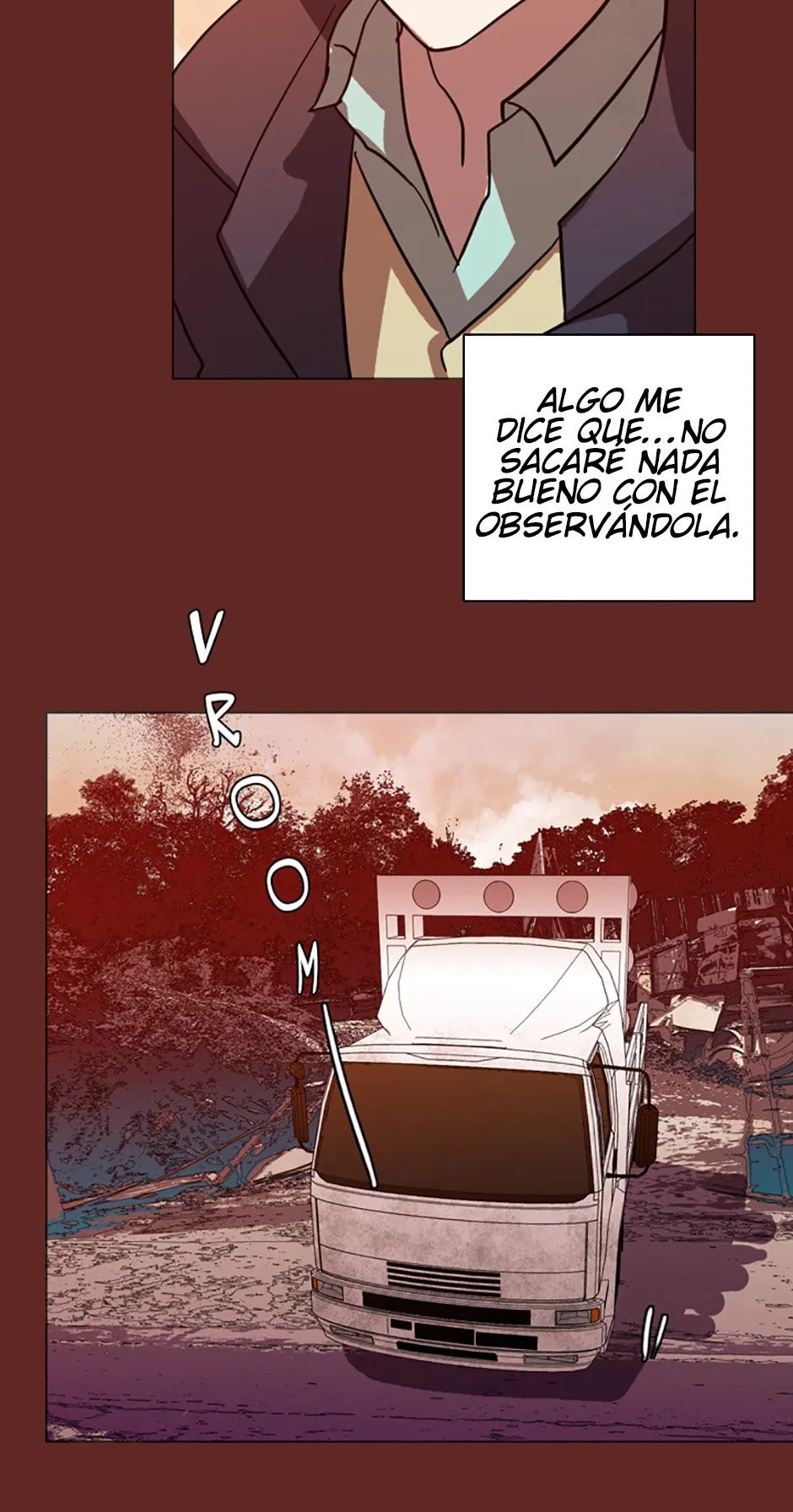 Dreamcide. Capítulo 37 en Línea - página 36