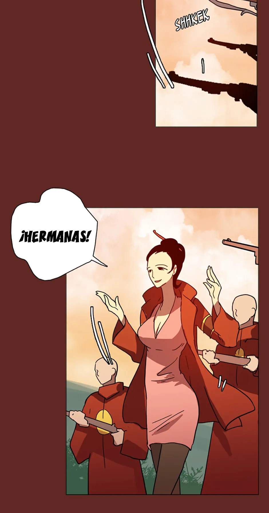 Dreamcide. Capítulo 37 en Línea - página 38
