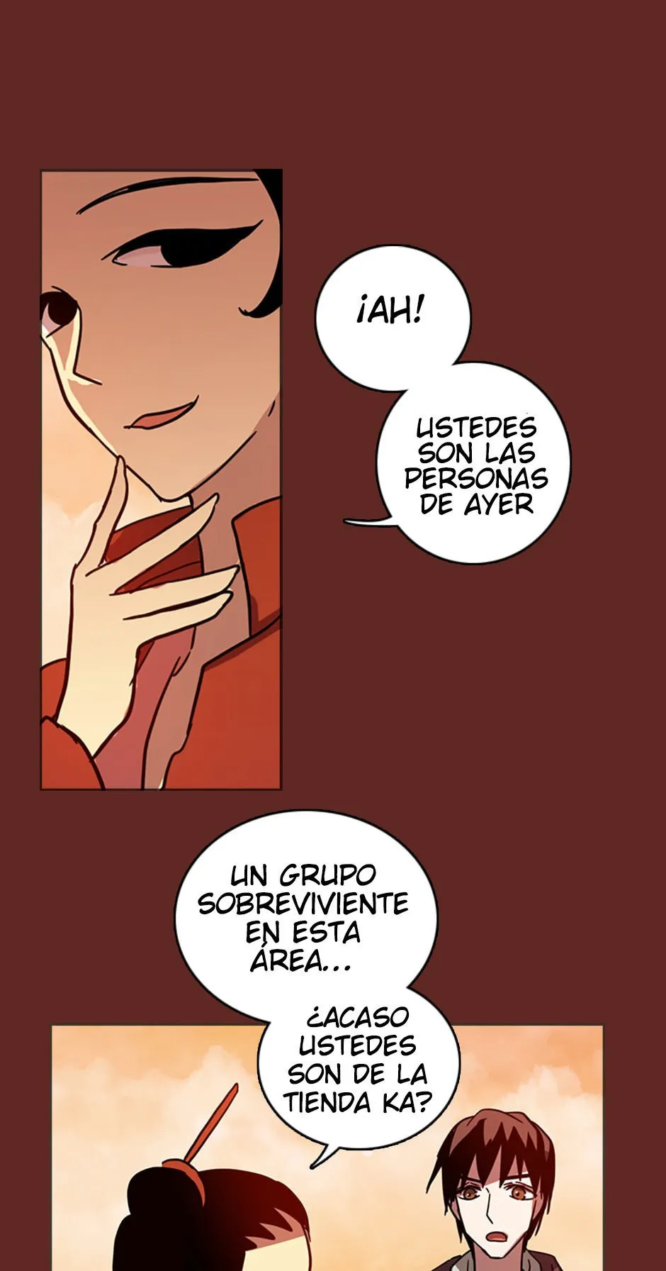 Dreamcide. Capítulo 37 en Línea - página 42