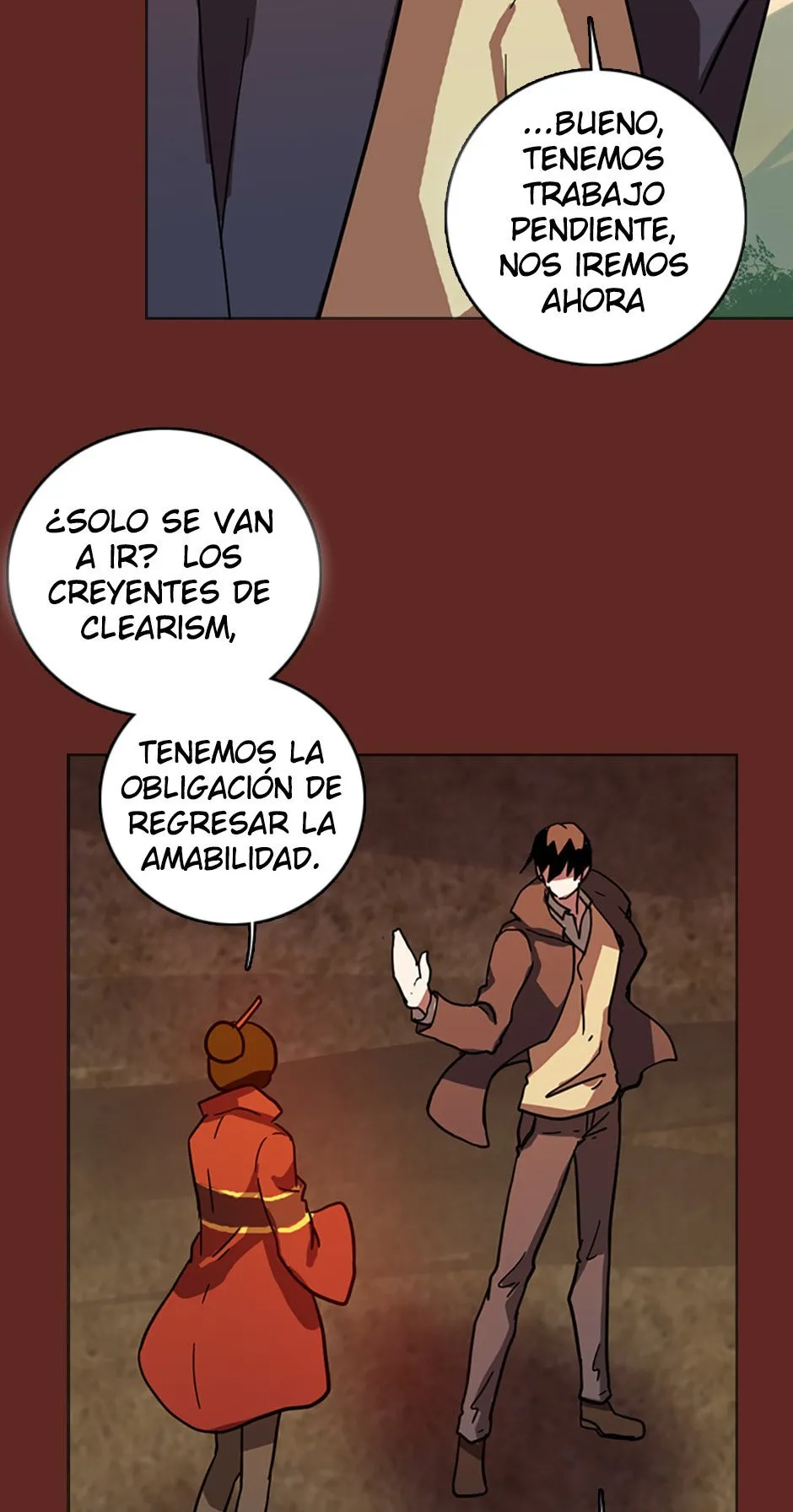 Dreamcide. Capítulo 37 en Línea - página 45
