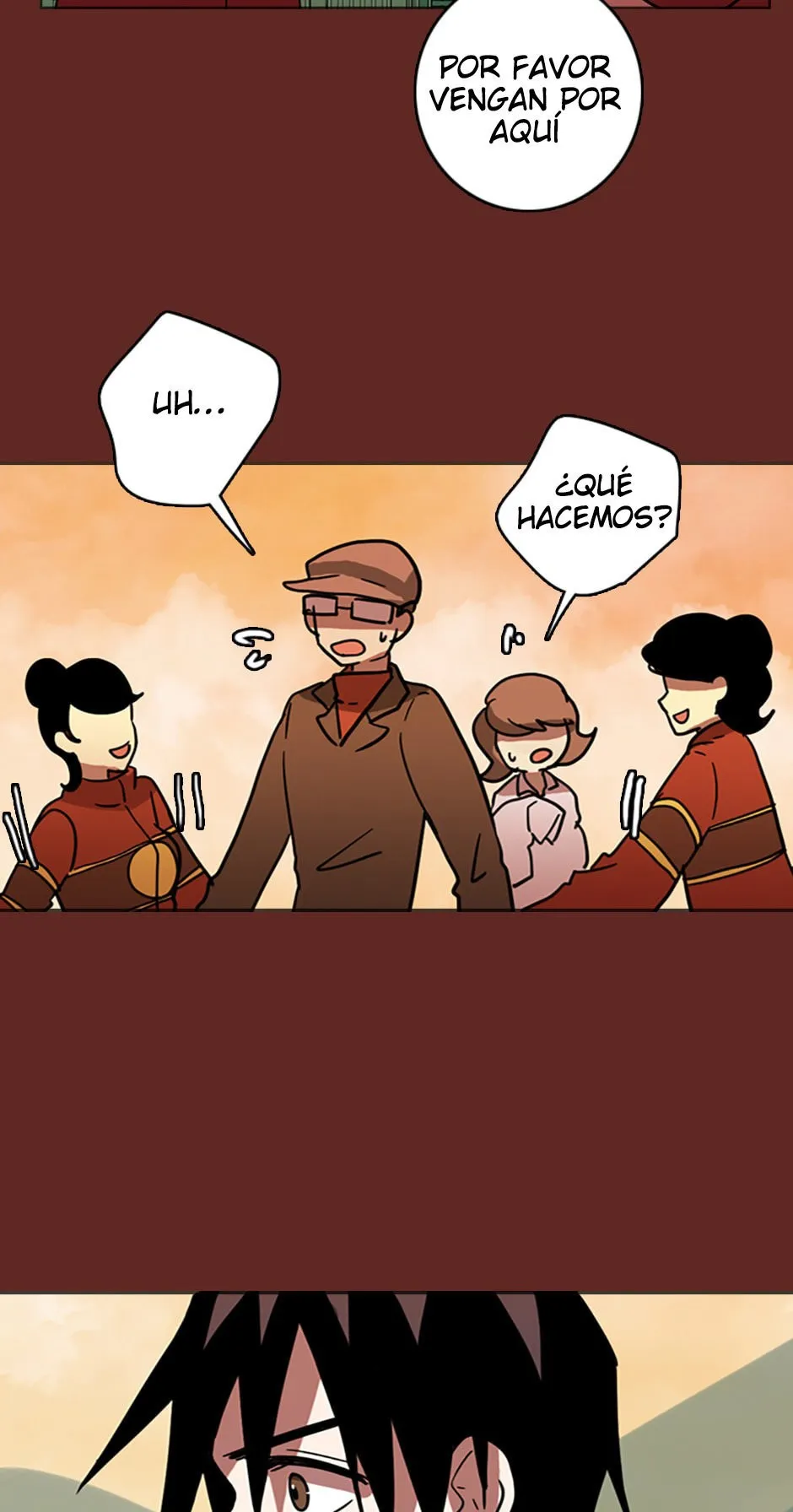 Dreamcide. Capítulo 37 en Línea - página 48