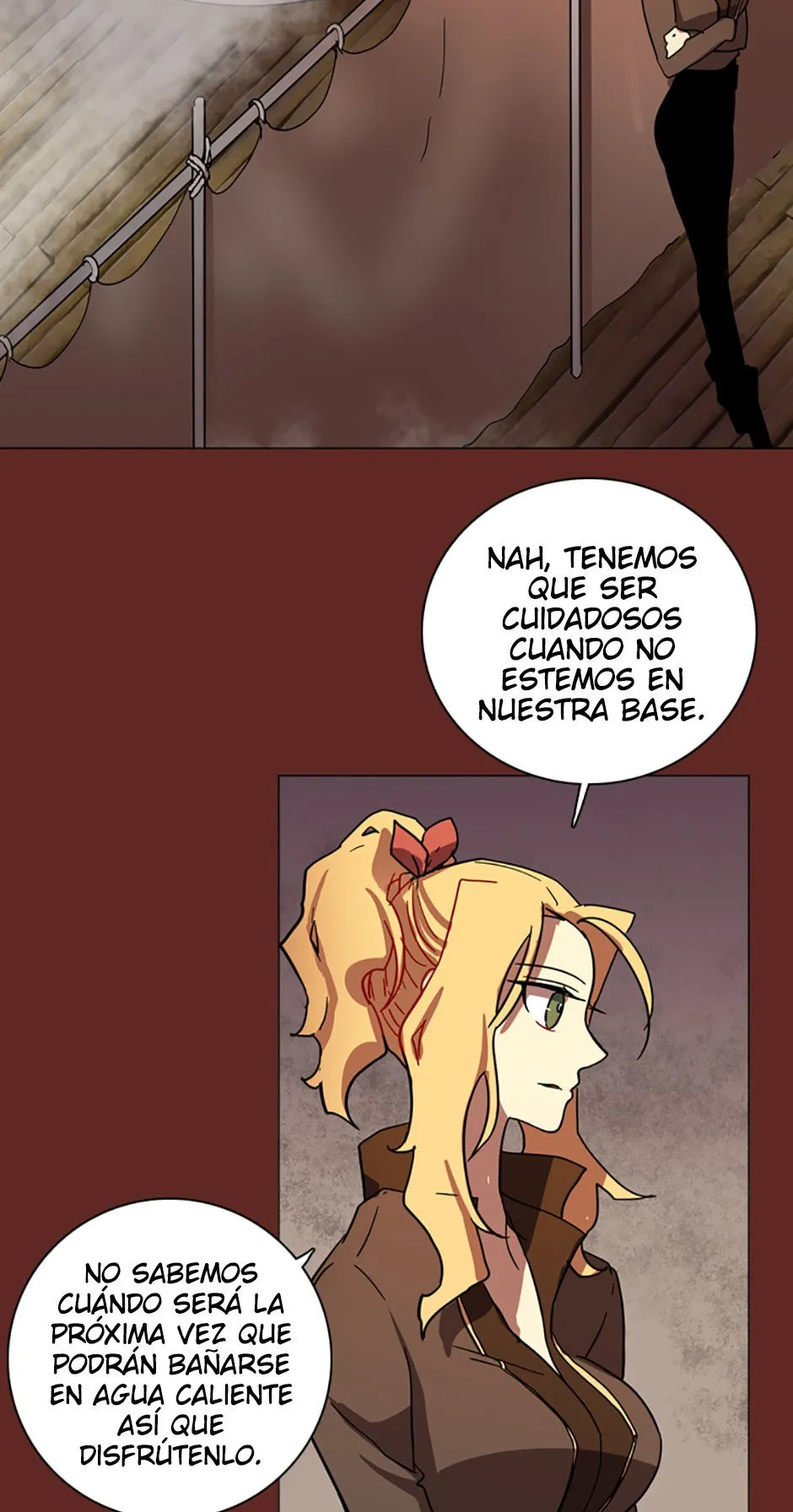 Dreamcide. Capítulo 37 en Línea - página 55