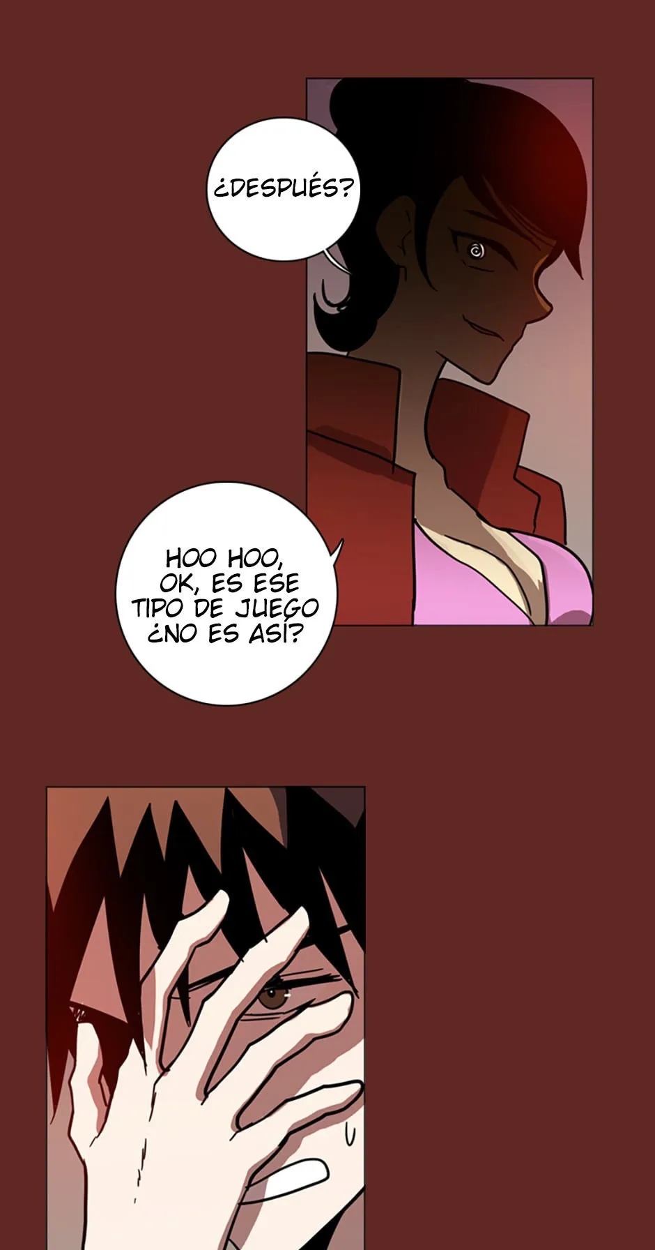 Dreamcide. Capítulo 39 en Línea - página 2