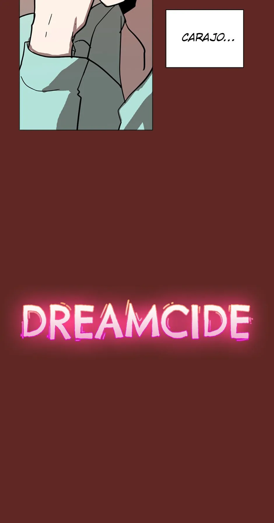 Dreamcide. Capítulo 39 en Línea - página 3