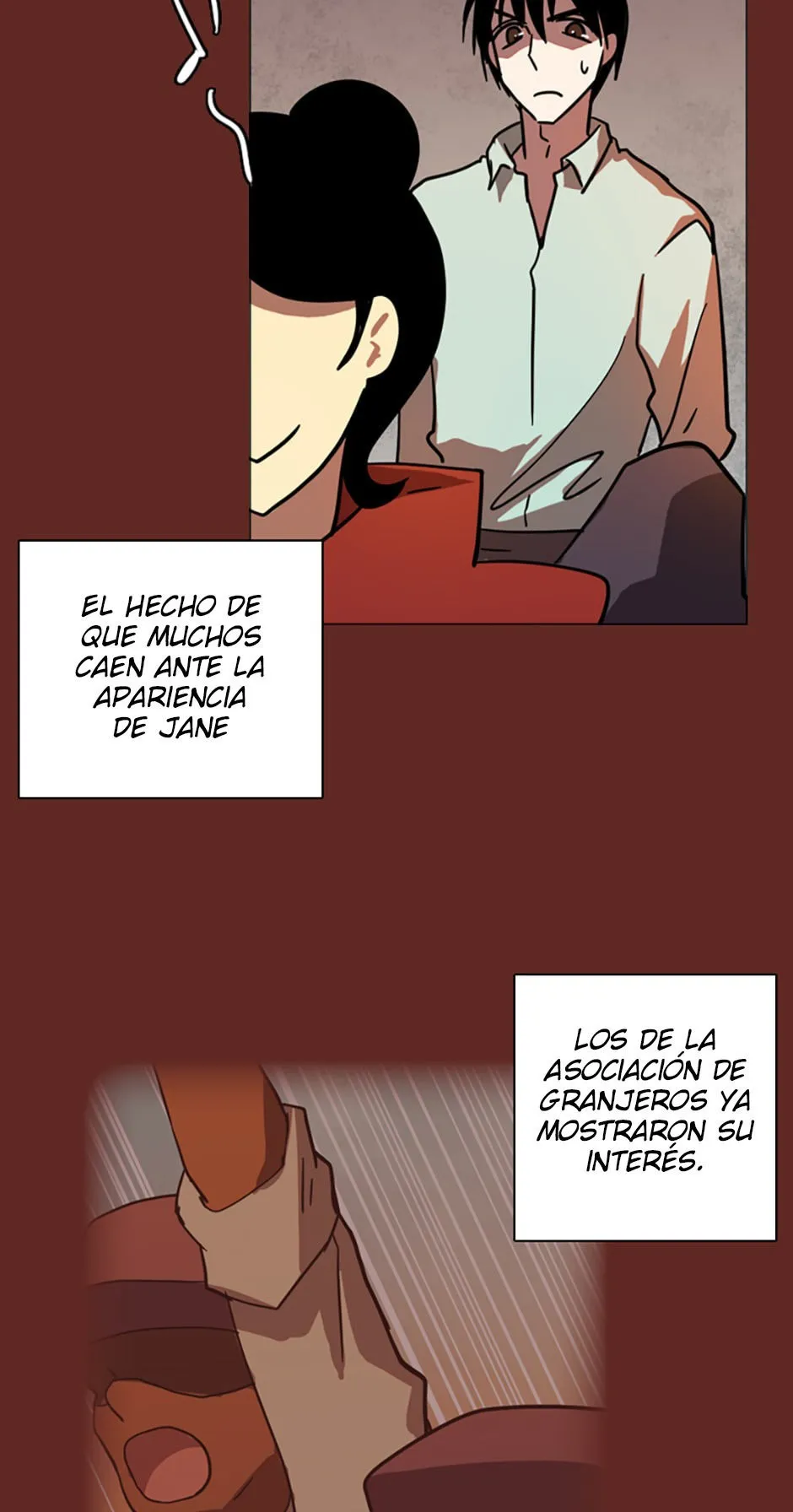 Dreamcide. Capítulo 39 en Línea - página 6