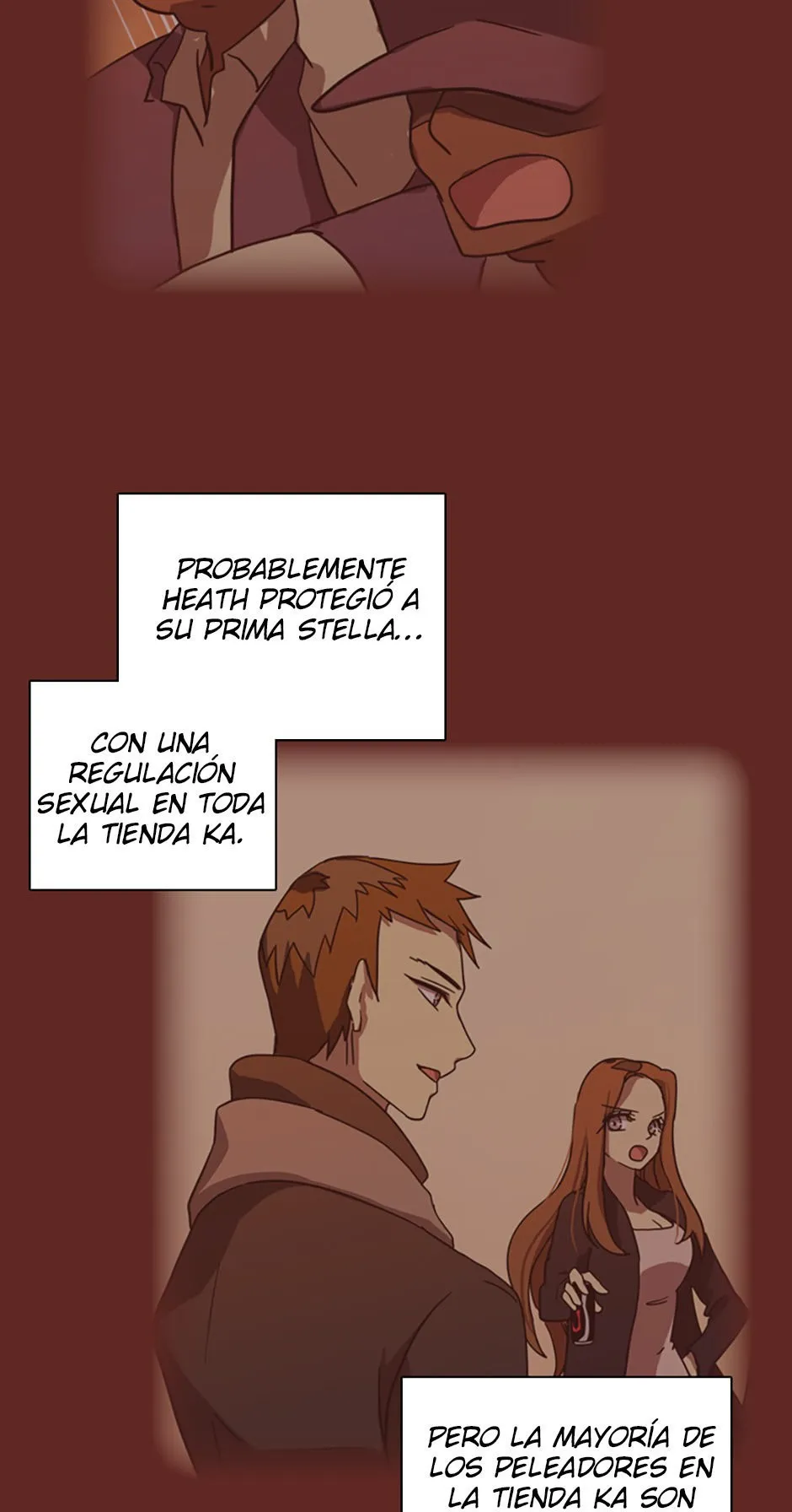 Dreamcide. Capítulo 39 en Línea - página 7