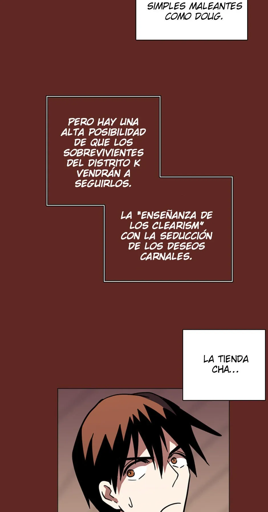 Dreamcide. Capítulo 39 en Línea - página 8