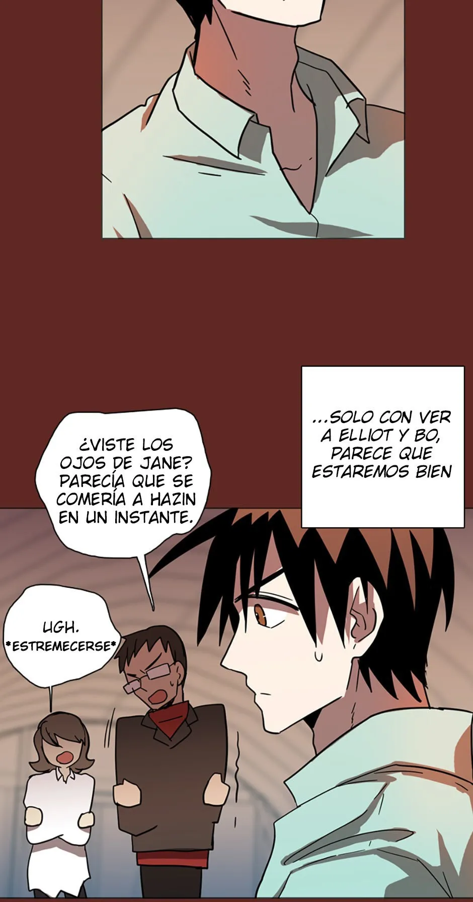 Dreamcide. Capítulo 39 en Línea - página 9
