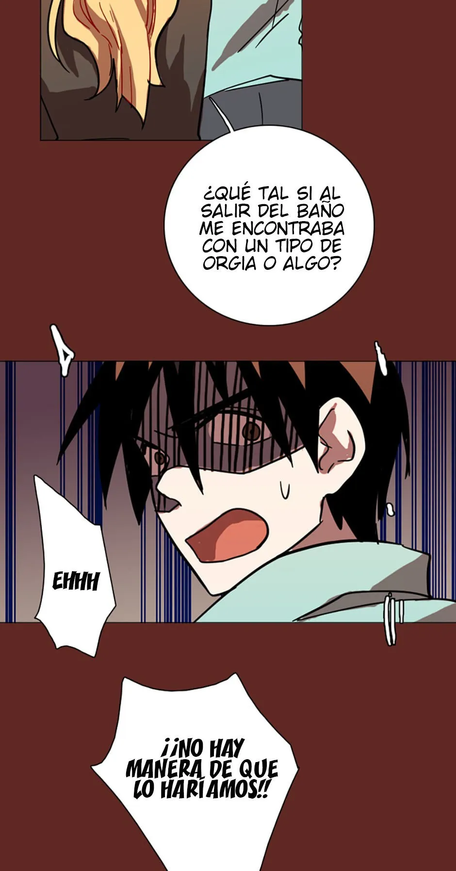 Dreamcide. Capítulo 39 en Línea - página 13
