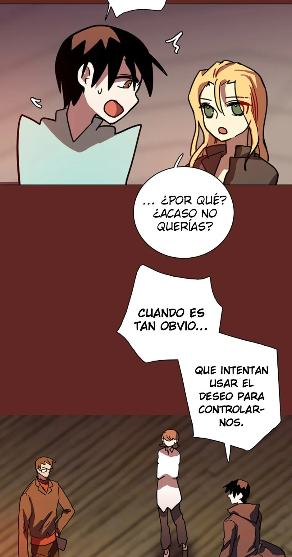 Dreamcide. Capítulo 39 en Línea - página 14