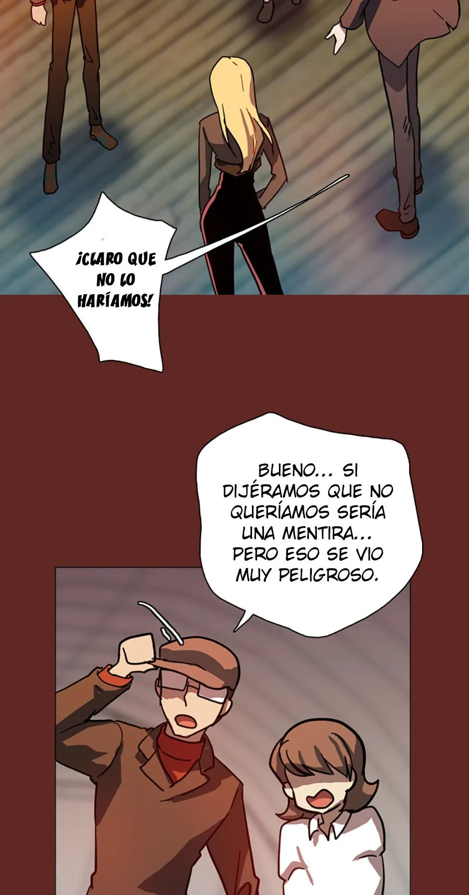 Dreamcide. Capítulo 39 en Línea - página 15